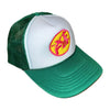 byXTRA Embroidered Trucker Hat Green